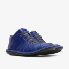 Camper Beetle Casual Shoes Blue - Mens Singapore JOXEBA-235